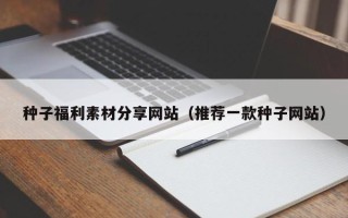 东阳种子福利素材分享网站（推荐一款种子网站）