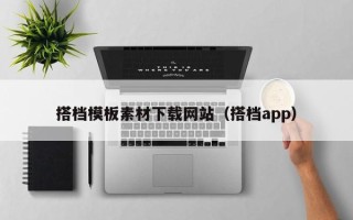 东阳搭档模板素材下载网站（搭档app）